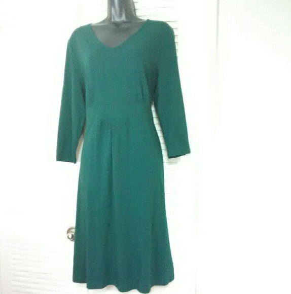 lands end plus dresses